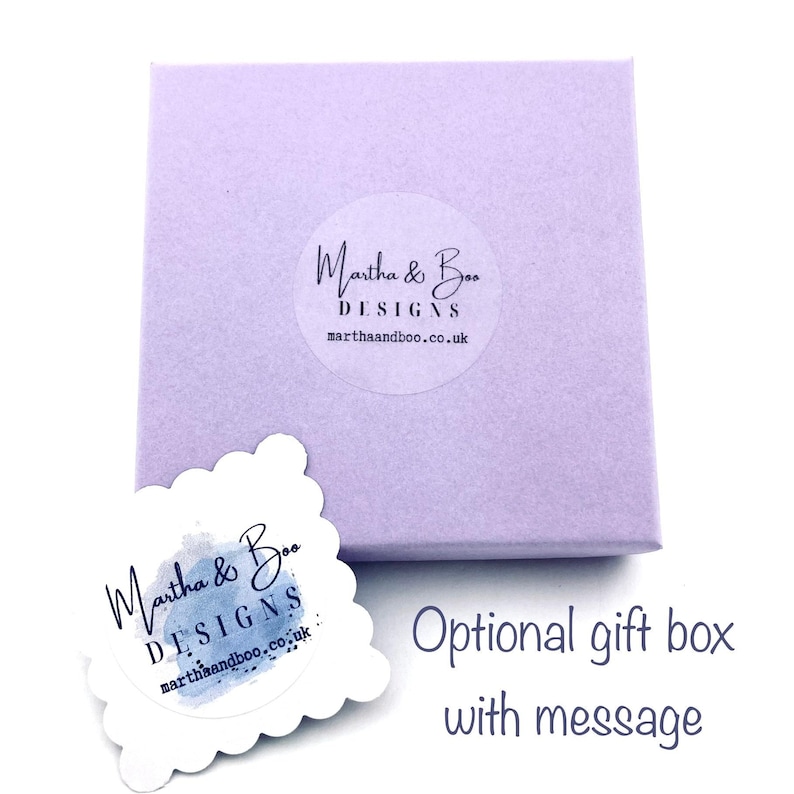 Pewter pocket pebble with personalised message, send a hug token, customise your own gift and send directly to the recipient. image 9