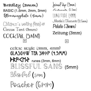 Pewter pocket pebble with personalised message, send a hug token, customise your own gift and send directly to the recipient. image 7