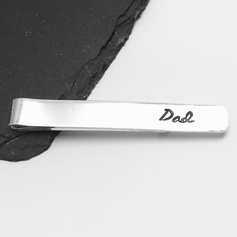 dad tie clip