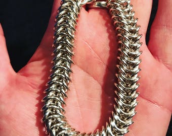 Bracelet silver