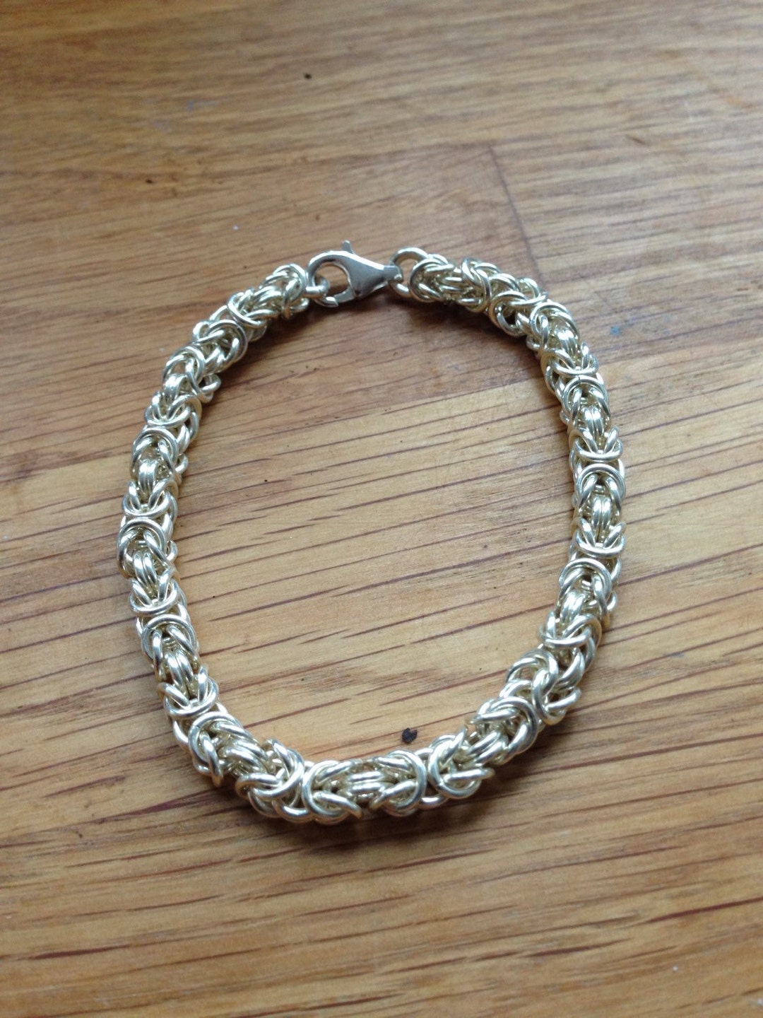 Bracelet Silver - Etsy