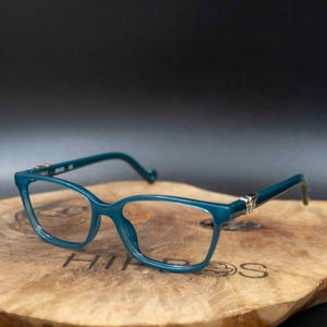Liu-Jo Womens Glasses Spectacles Frame LJ2619 324 Green