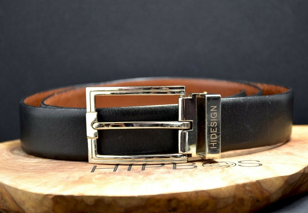 Hidesign mens belt cheap
