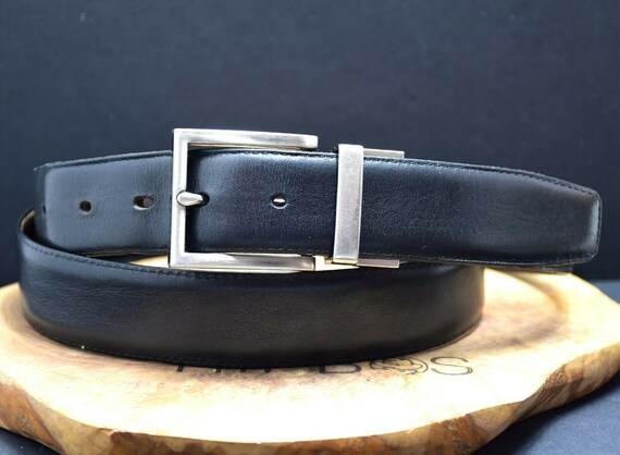 Kirkland leather clearance belt