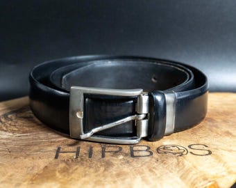 BIG BOSS Vintage Leather Belt Accessories | Big Boss Vintage Leather Belt | Poshmark main image 3
