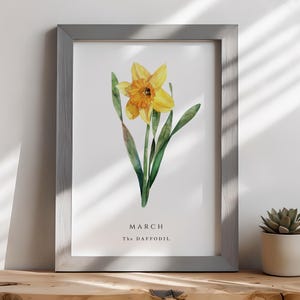 Fiori di nascita personalizzati, fiori di nascita, regalo di compleanno, decorazioni per la casa, arte murale, segno zodiacale, significato dei fiori, regalo per la festa della mamma, regalo per la famiglia