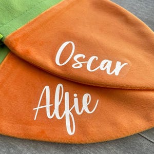 Personalised Easter Carrot Bag Gift | Easter Gift | image 5