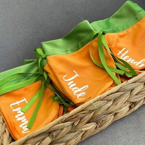 Personalised Easter Carrot Bag Gift | Easter Gift | image 4