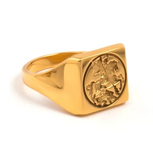 Chevaliere Homme Etsy