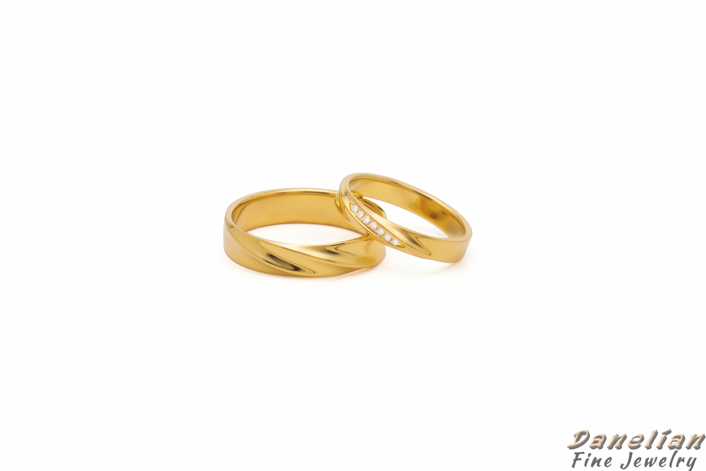 Jass Manak Sex Videos - Wedding Ring Set Wedding Band His and Her Couple Wedding - Etsy