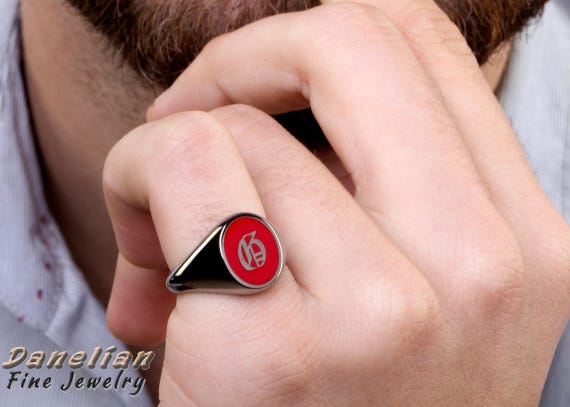 Bague homme rhodium new arrivals