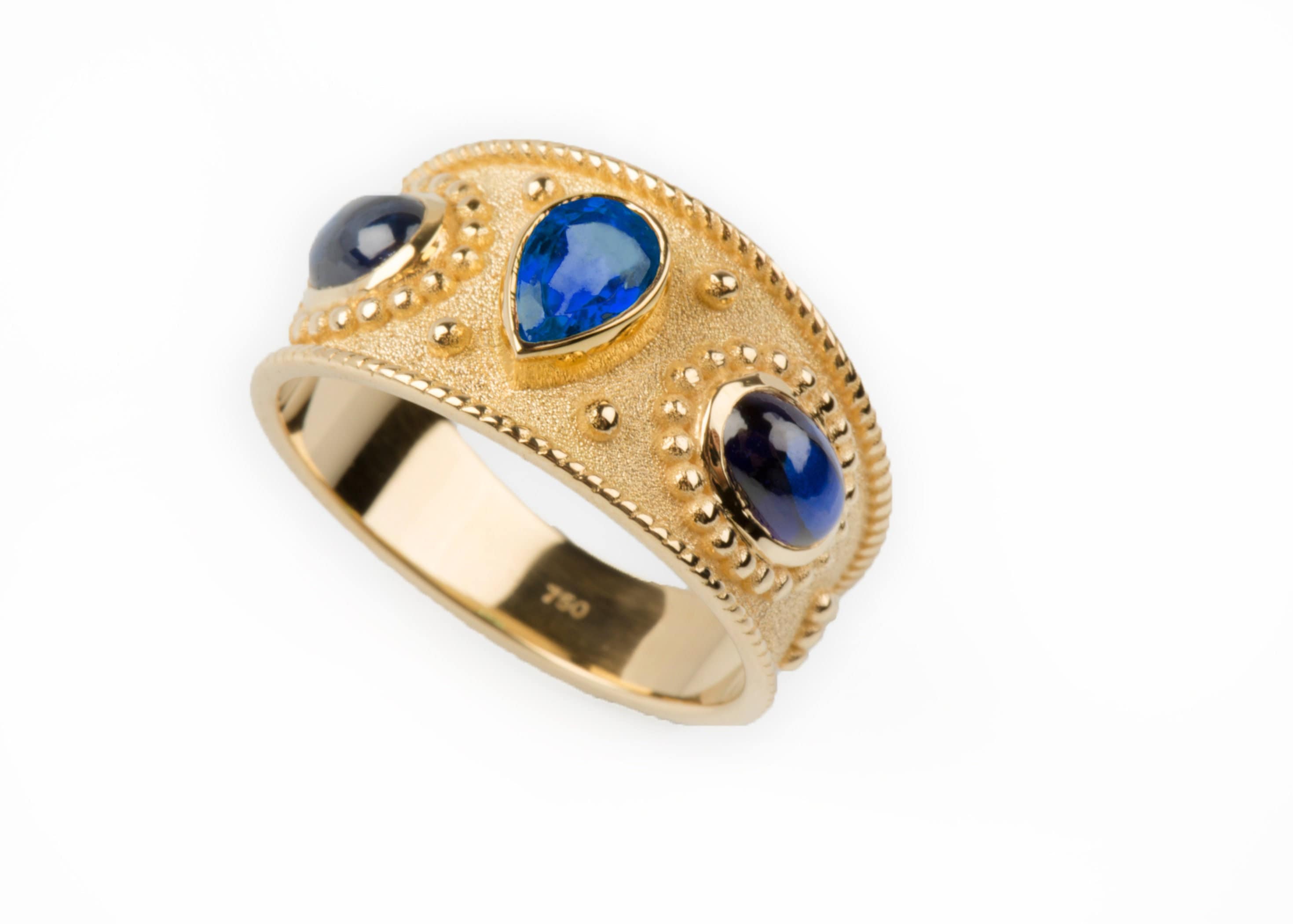 Technibond Ring Etsy