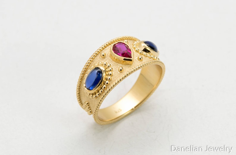 Sapphire, Ruby and Other Southern Jewels