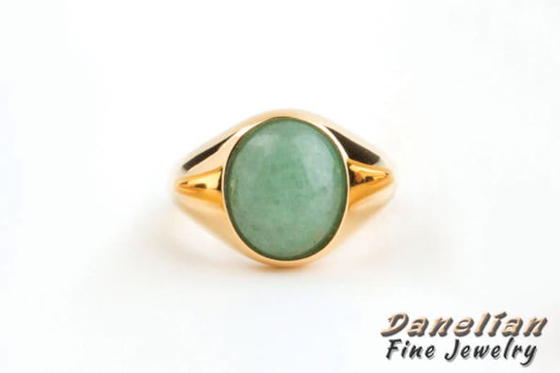 image 0 - the jewelry editors to follow on instagram now the adventurine