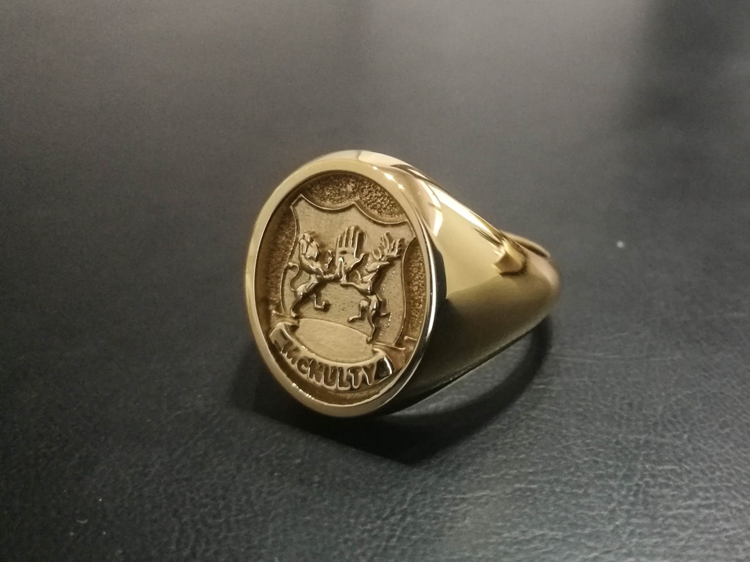 Chevalière Personnalisée | Chevalière Prestige
