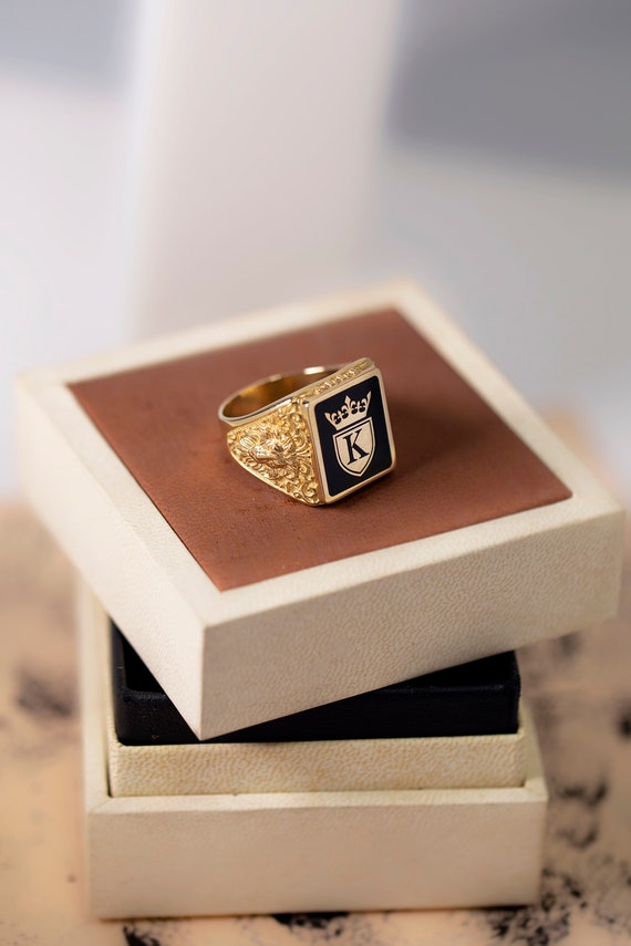 Custom Three Stone Diamond Engagement Ring