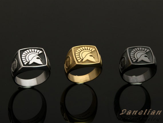 bague homme argent spartiate bague homme argent spartiate