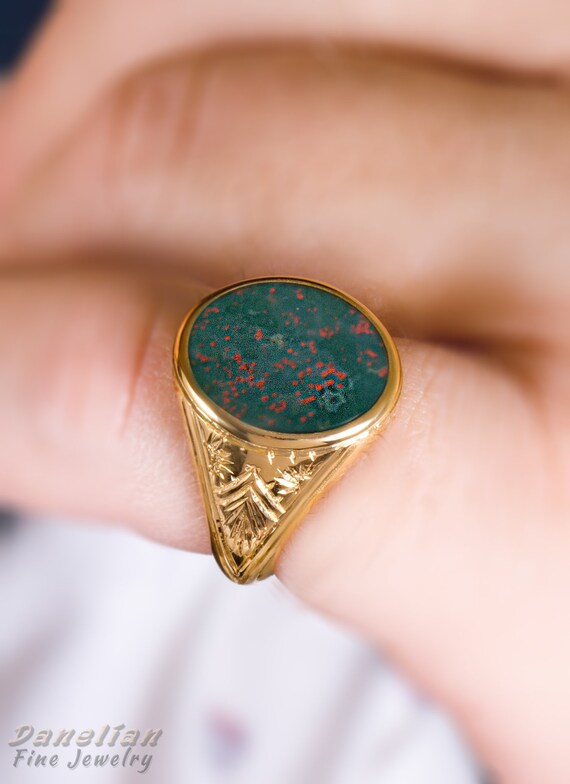 vintage signet