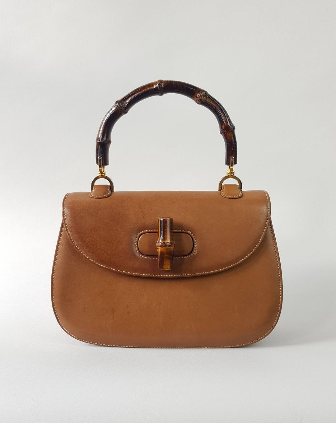 バッグ Vintage GUCCI Bamboo One-Shoulder Bag il_1080xN.1468829481_elg9.jpg