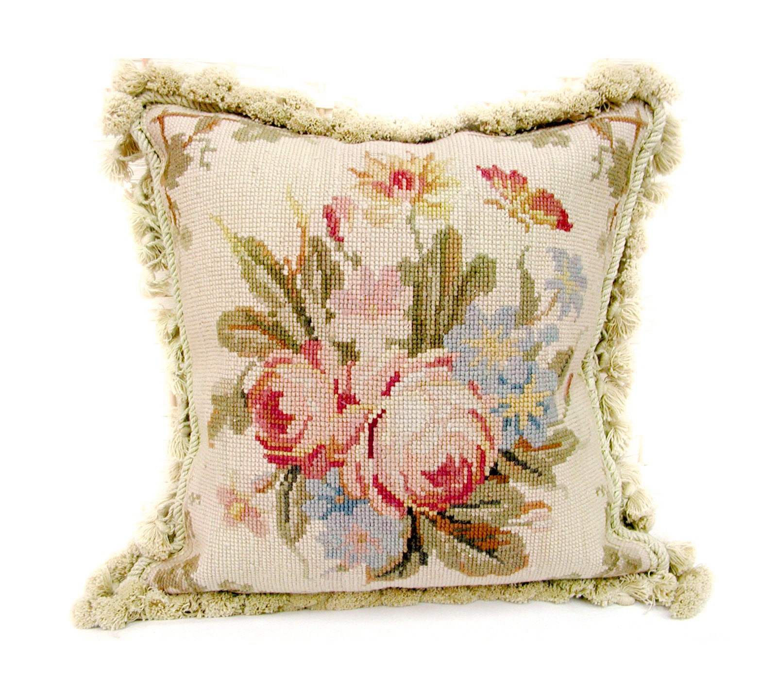 etsy needlepoint pillows