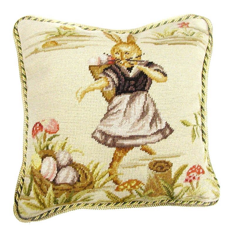 needlepoint pillow covers