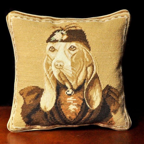 Dachshund Pillow Etsy Canada