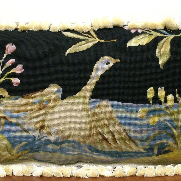 Duck Needlepoint Etsy