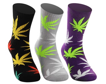Unique Socks Made With Love By Samsonsocks On Etsy
