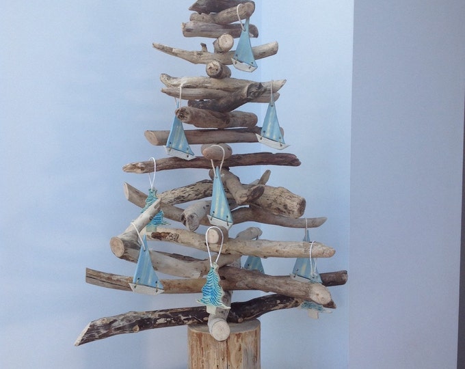 2ft Driftwood Christmas Tree Etsy UK