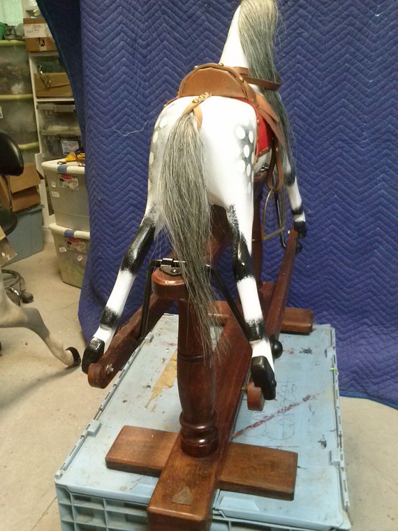 Replacement Rocking Horse Tail Only 2 sizes Etsy