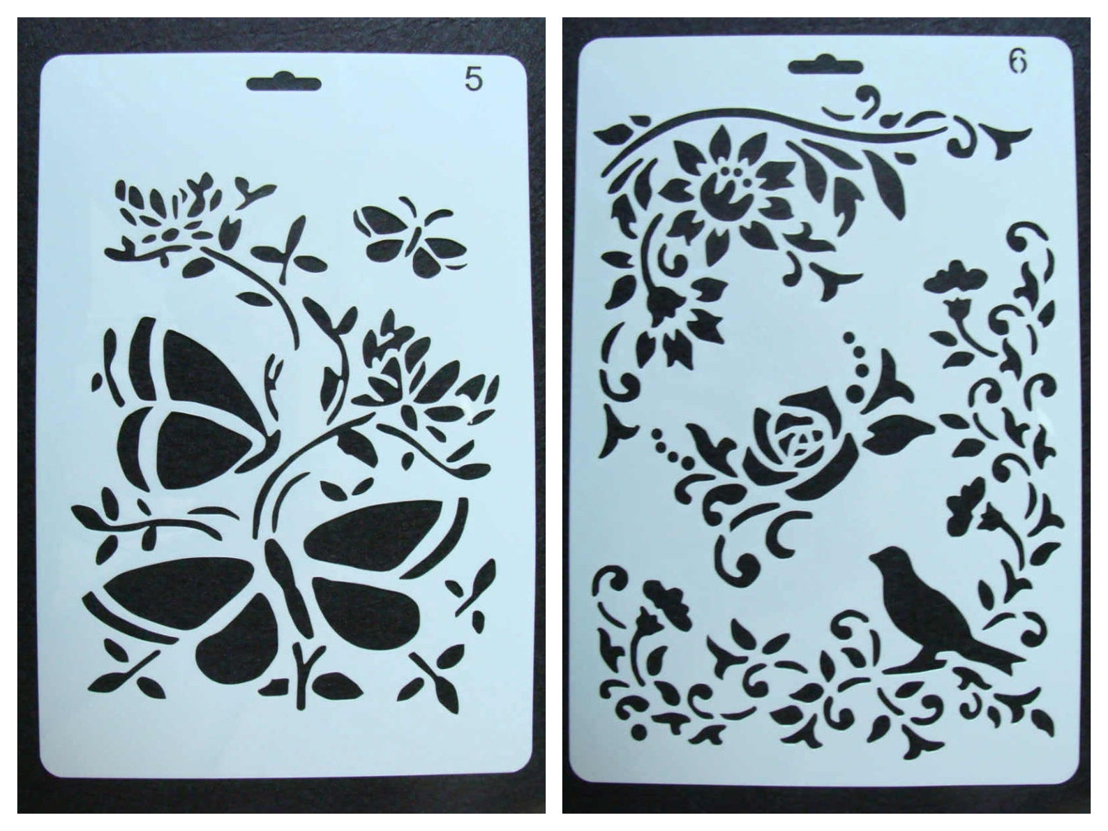 4 images 1 mot 6 lettres oiseau papillon