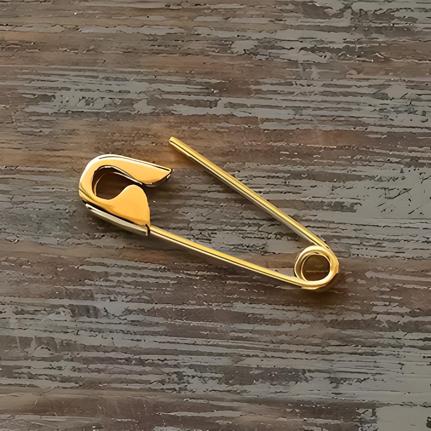 Versace safety pin - Etsy 日本
