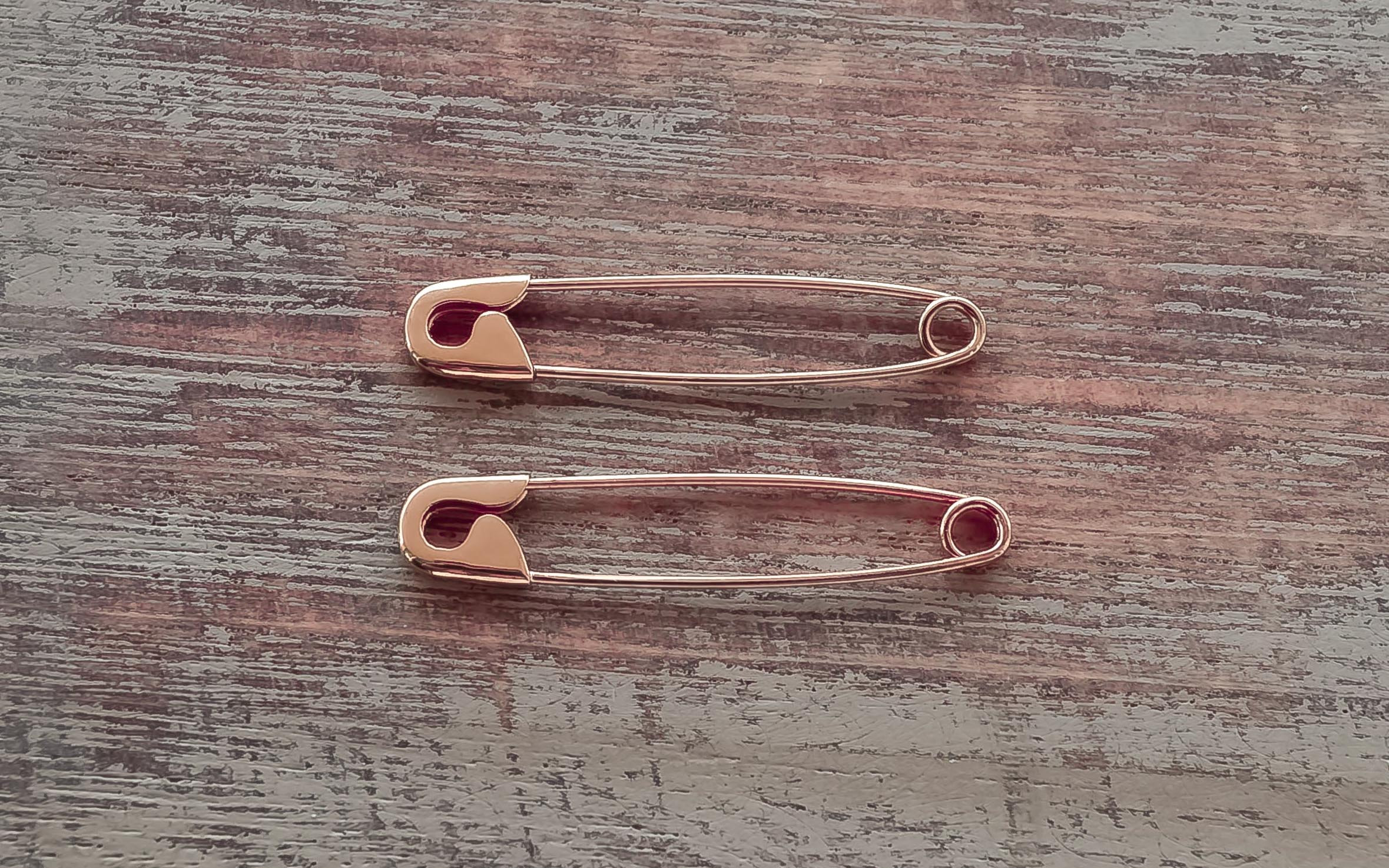 Orecchini Con Spilla Di Sicurezza In Argento Sterling: Gioielli Unisex Punk Audaci Fatti A Mano, 1,25 Pollici - Italia - Foto 6