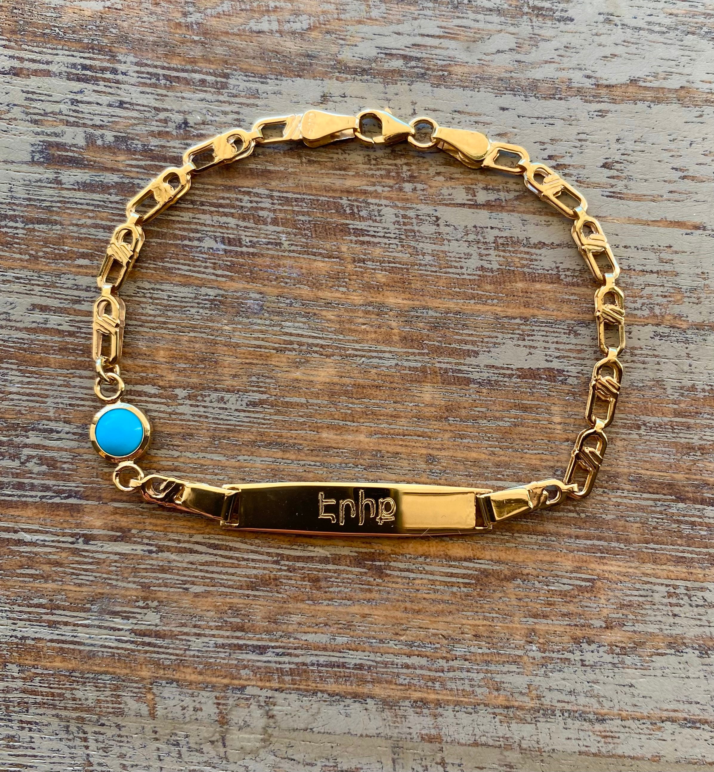 Lucky Turkey Oval Evil Eye Bracelet Gold Color Adjustable Metal Chain  Colorful Enamel Link Bracelets For Women Men Jewelry Gift