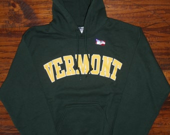 Forest Green Hoodie - Etsy