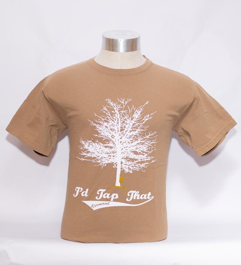 it's the maple syrup t shirt