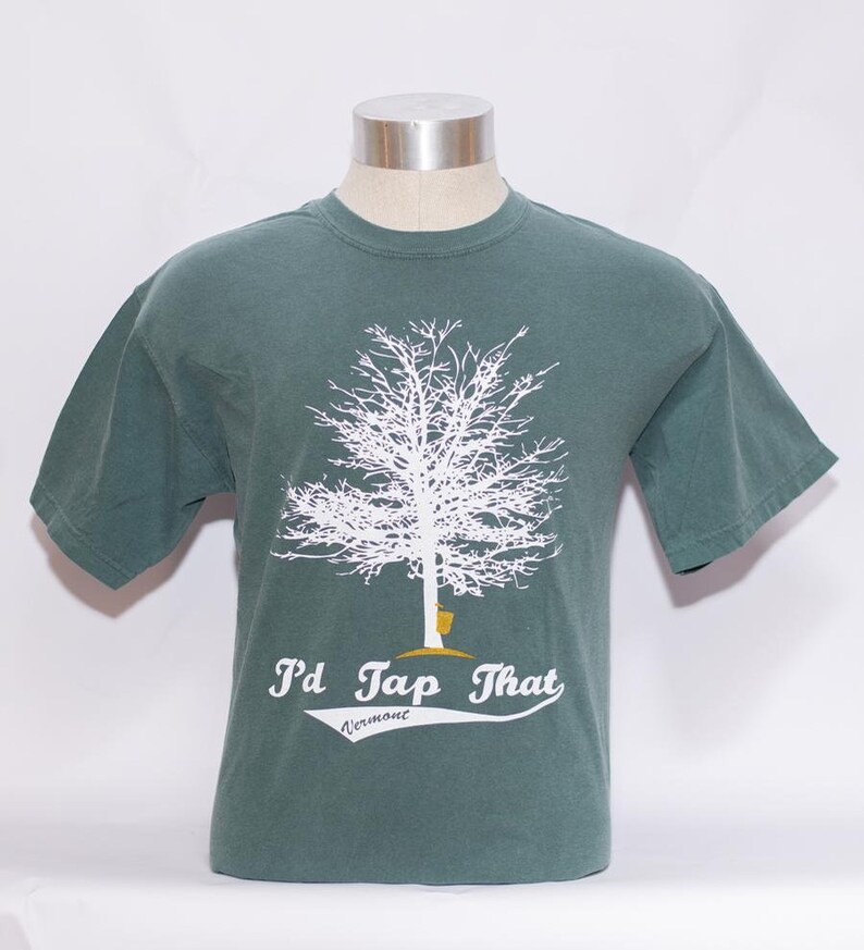 it's the maple syrup t shirt
