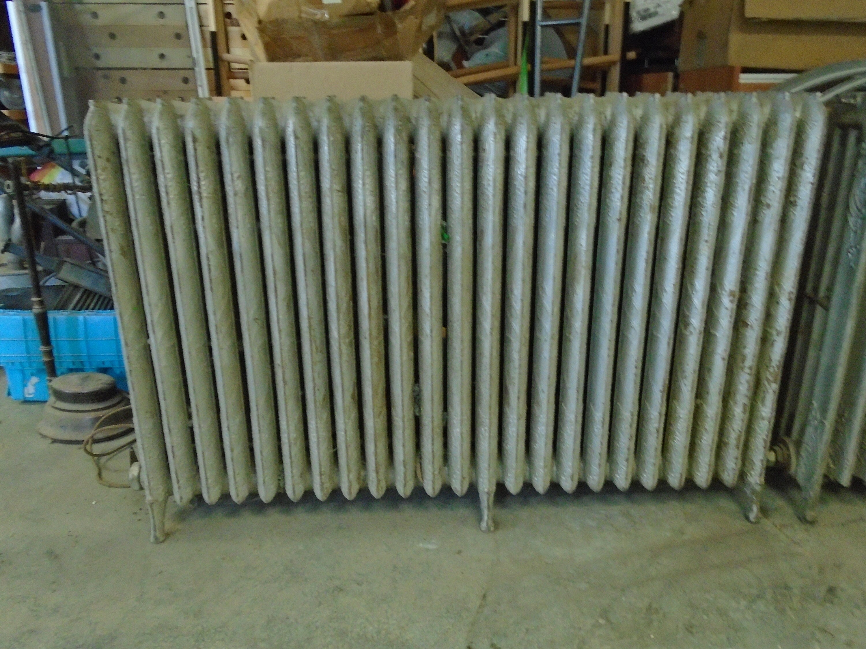 Antique Cast Iron Radiators From 1860's House Etsy