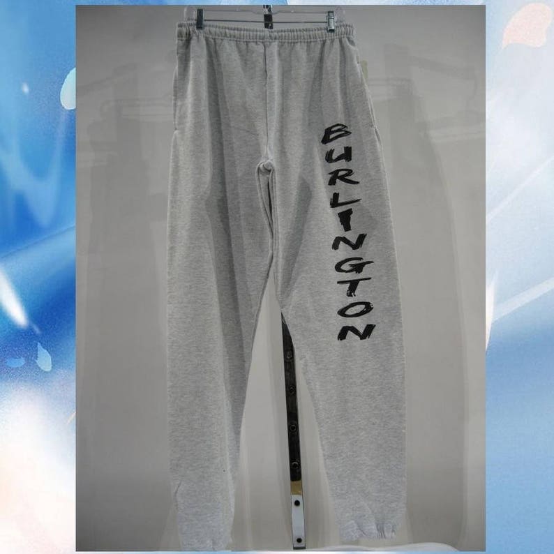 Burlington Sweatpants Burlington Vermont Vermont Sweatpants Vermont clothing 802 store Burlington VT Lovermont
