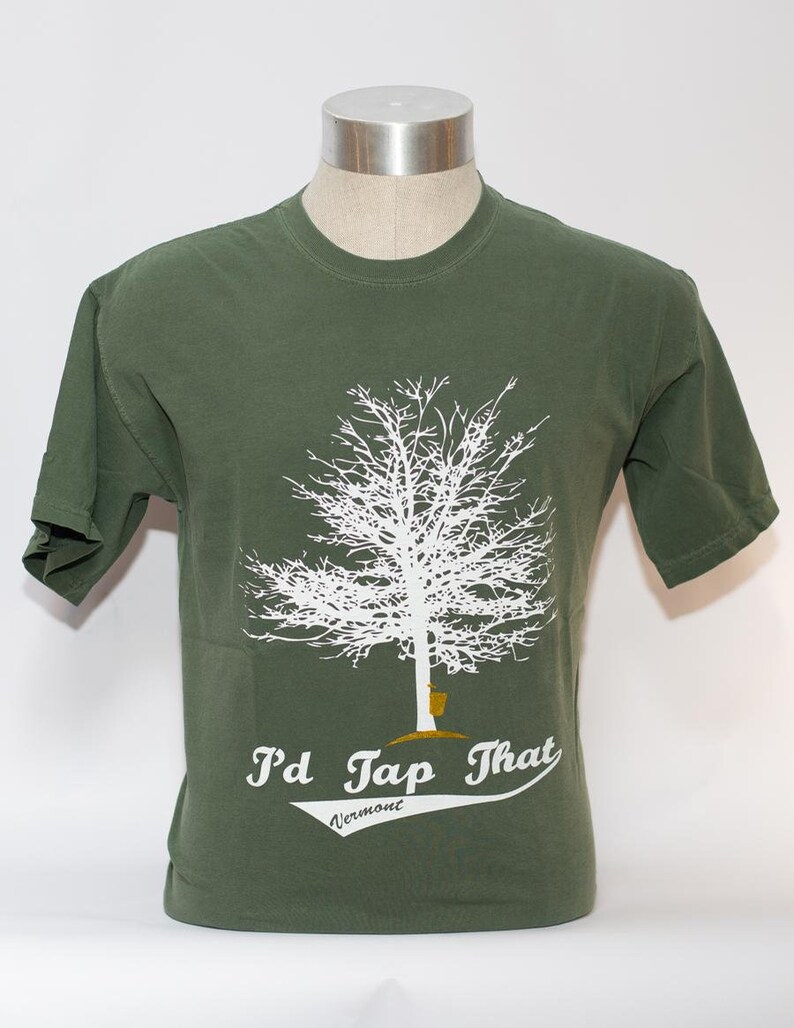 it's the maple syrup t shirt
