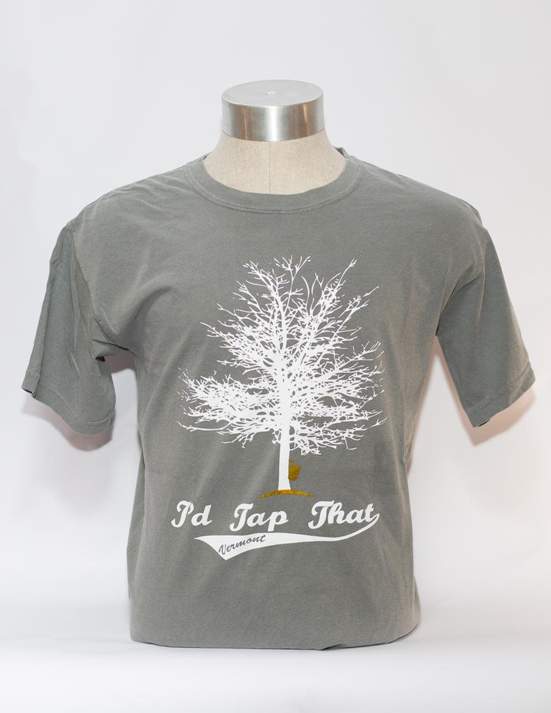 it's the maple syrup t shirt