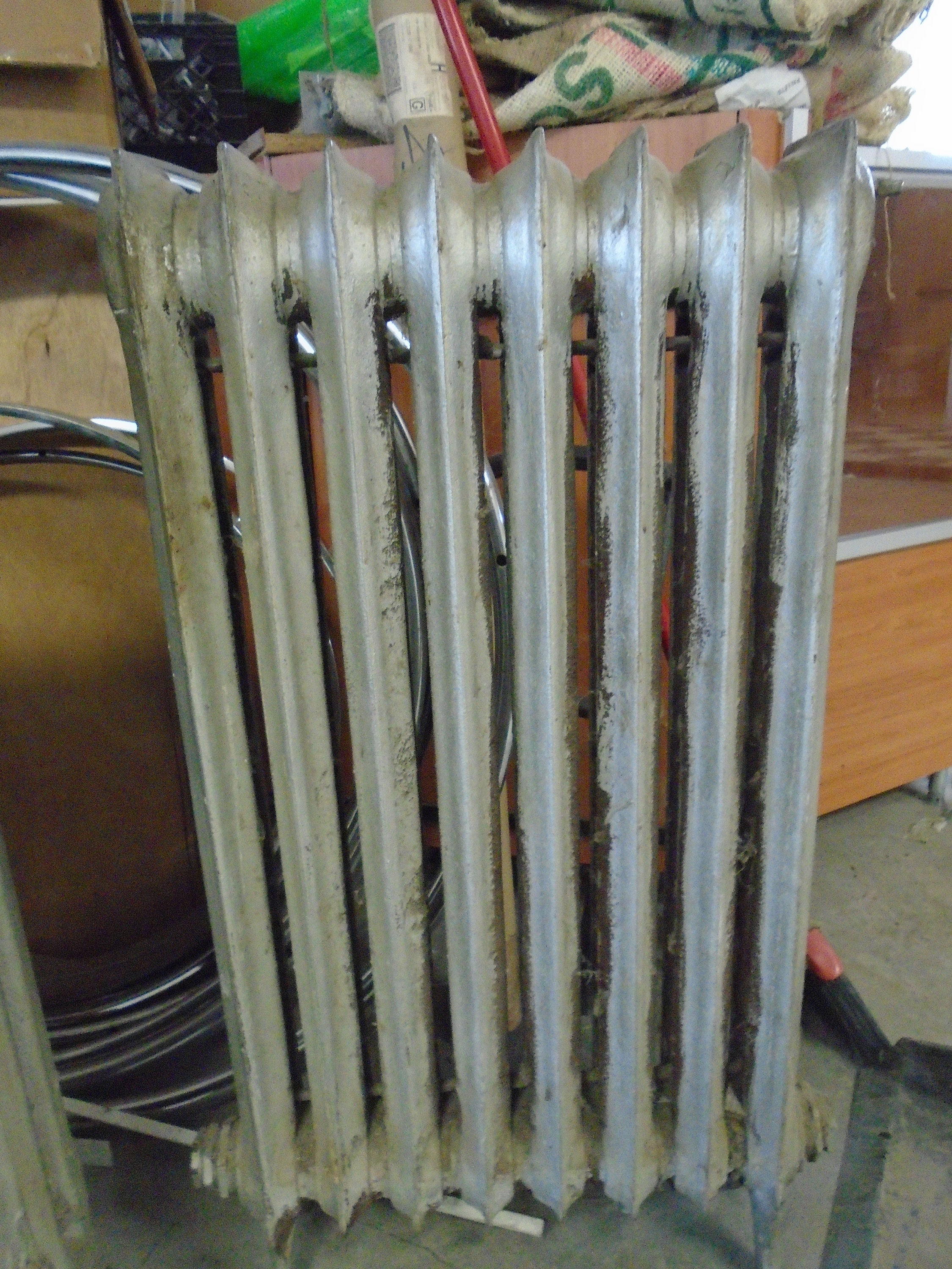Antique Cast Iron Radiators From 1860's House Etsy