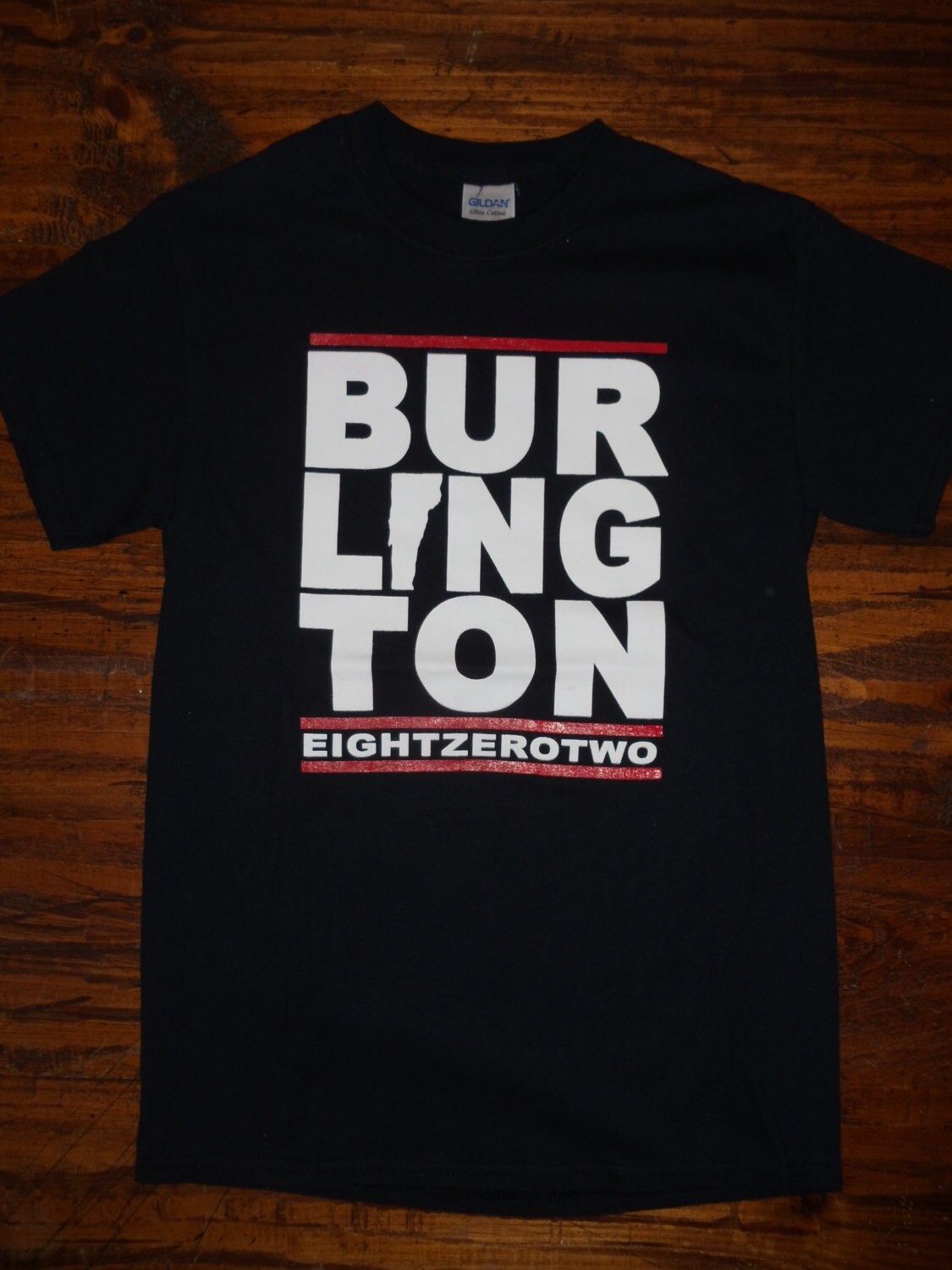 Burlington Vermont Shirt Vermont Clothing 802 Store 802 Shop 802