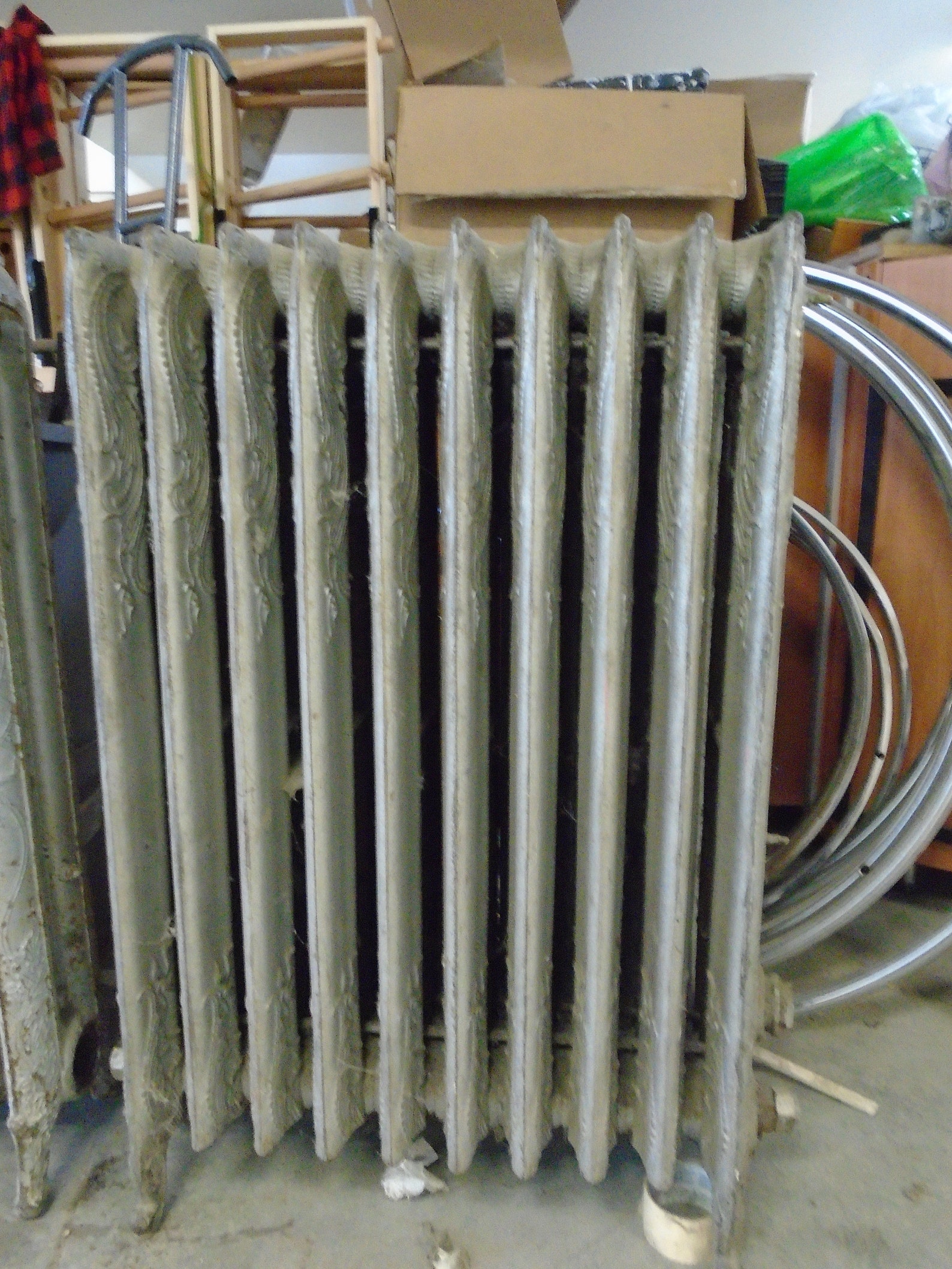 Antique Cast Iron Radiators From 1860's House Etsy
