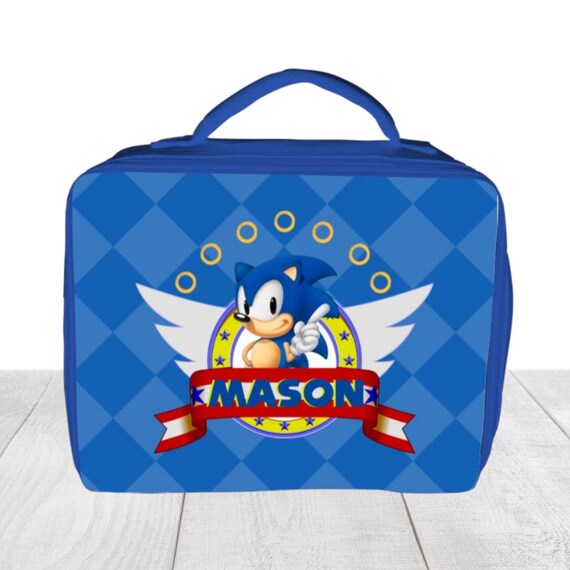 sonic lunch bag