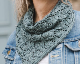 Tomorrow Cowl Knitting Pattern