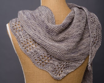 Pretty Little Scarf Knitting Pattern