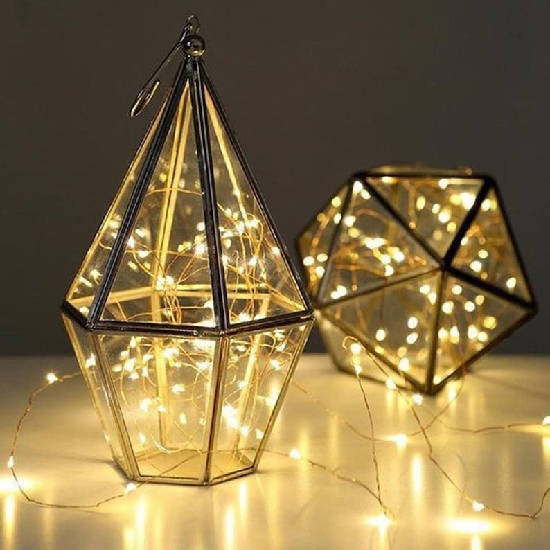 Fairy Lights Bedroom String Lights Bedroom Decor Fairy Etsy