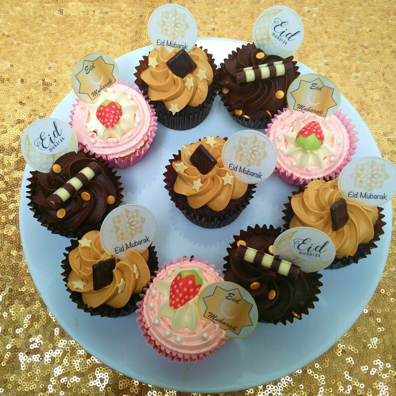 Eid Stickers Eid Mubarak Stickers Eid Cards Eid Gifts Eid Etsy