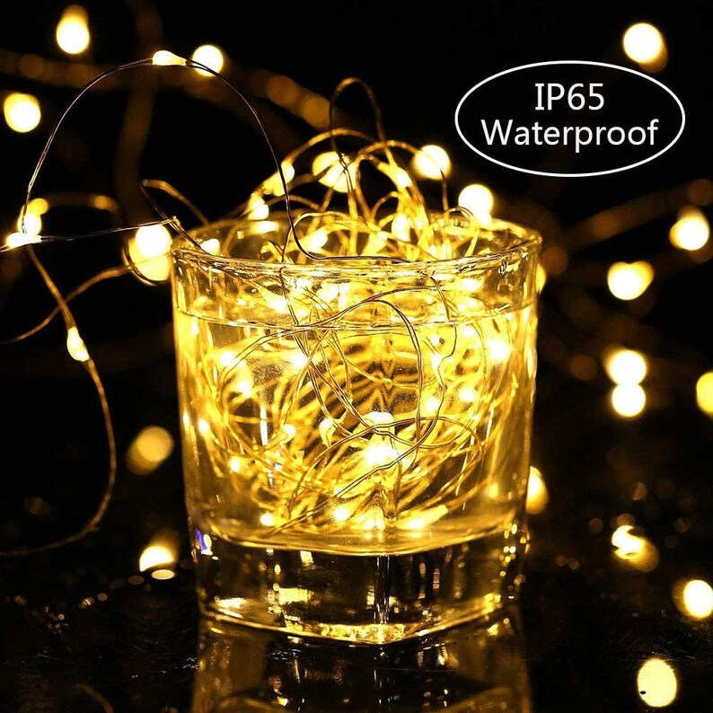 Led lights Led lights for bedroom Led fairy lights fairy Etsy